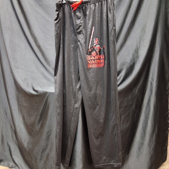 Darth Vader Black Lounge Pants - Picture 15 of 16